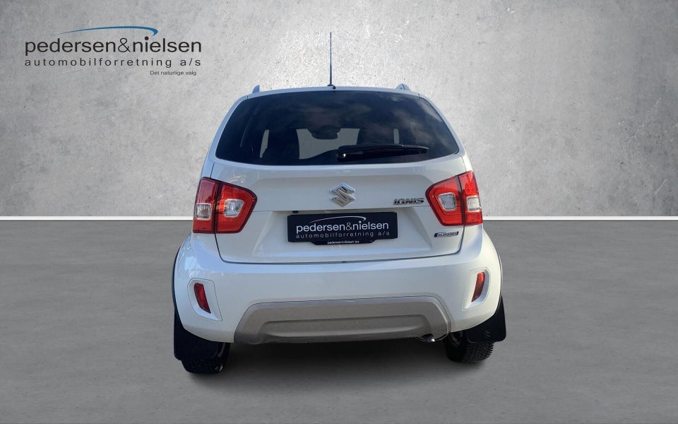 Suzuki Ignis 1,2 mHybrid Active 5d
