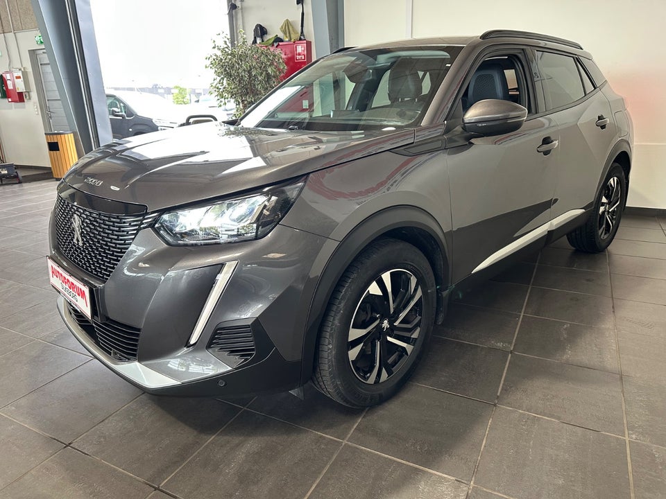 Peugeot 2008 1,2 PureTech 130 Evolution+ 5d