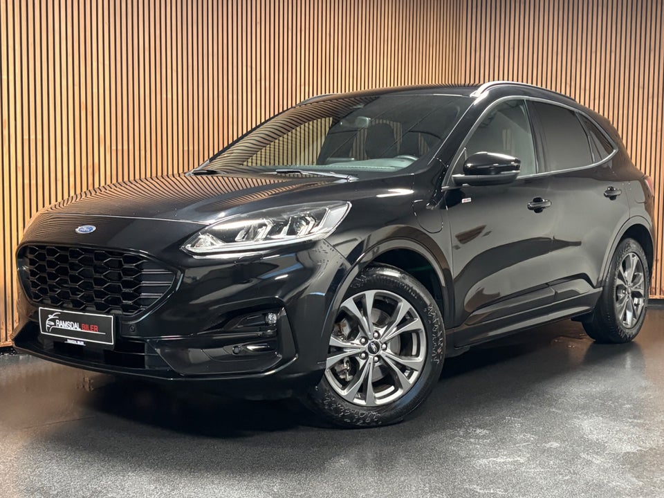 Ford Kuga 2,5 PHEV ST-Line CVT 5d