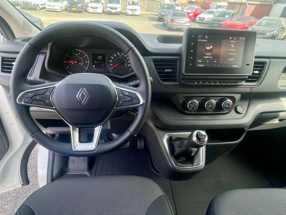 Renault Trafic 2,0 dCi 130 L2H1 Tekno