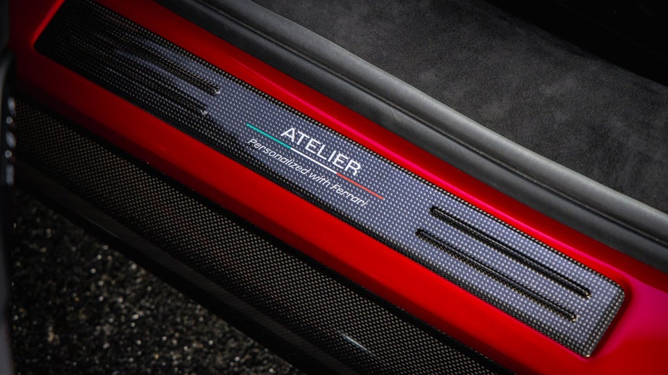 Ferrari 296 GTS 2,9 DCT 2d