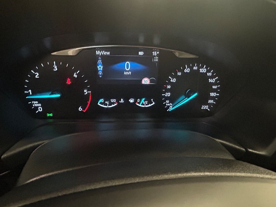 Ford Puma 1,5 EcoBlue Titanium X 5d