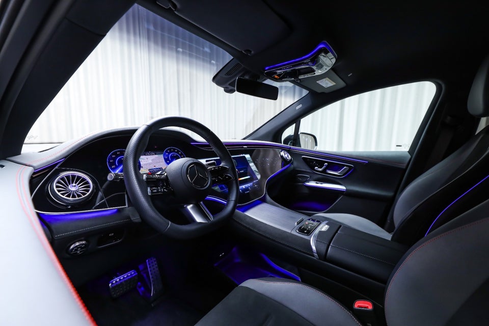 Mercedes EQE350 SUV AMG Advance Plus 4Matic 5d
