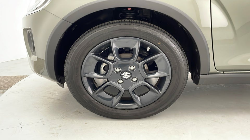Suzuki Ignis 1,2 mHybrid Adventure CVT 5d