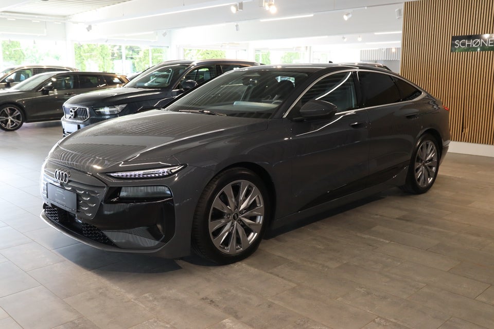 Audi A6 e-tron Progress Sportback 5d