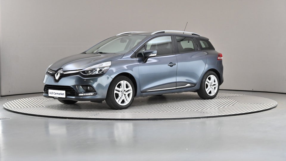 Renault Clio IV 0,9 TCe 90 GO! Sport Tourer 5d