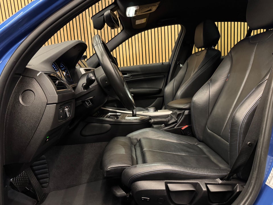 BMW 118i 1,5 M-Sport aut. 5d