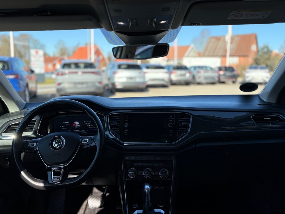 VW T-Roc 1,5 TSi 150 Sport DSG 5d