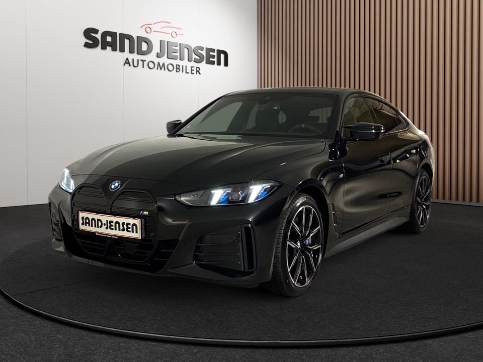 BMW i4 M60 Fully Charged M-Sport xDrive 5d
