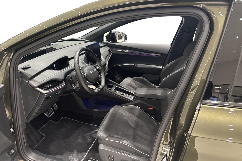 Skoda Enyaq 85 iV Sportline Advanced 5d