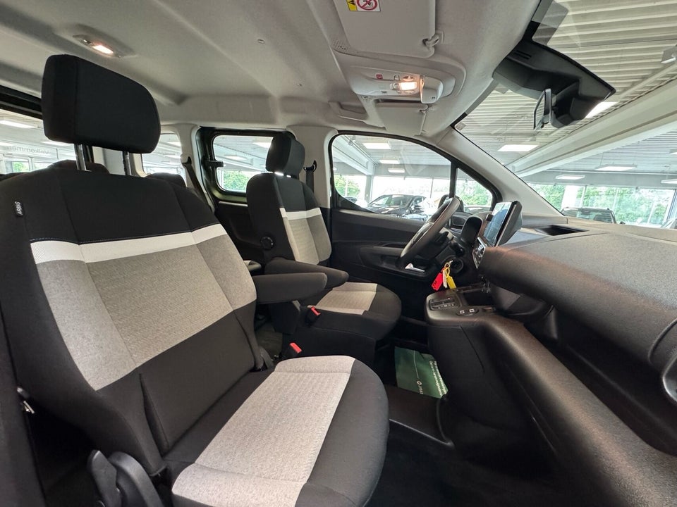 Citroën ë-Berlingo 52 Impress 5d