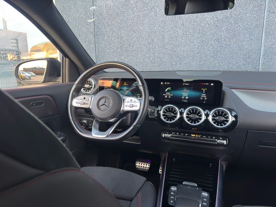 Mercedes EQA250 AMG Line 5d