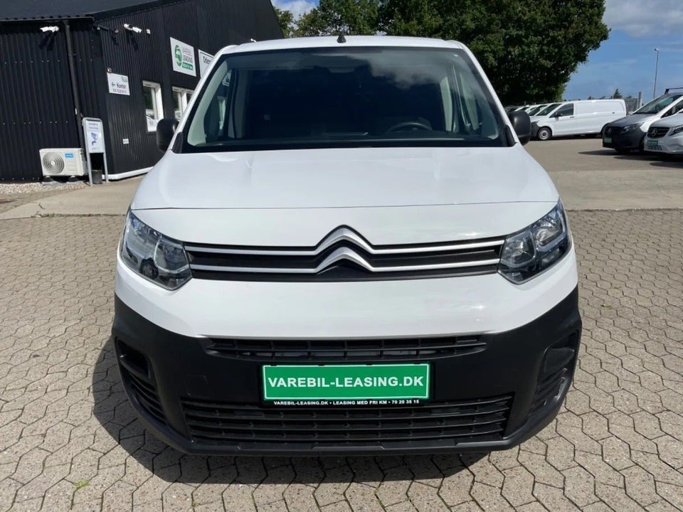 Citroën Berlingo 1,5 BlueHDi 75 L1N1 Van