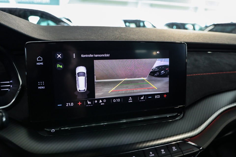 Skoda Octavia 1,4 TSi iV RS Combi DSG 5d