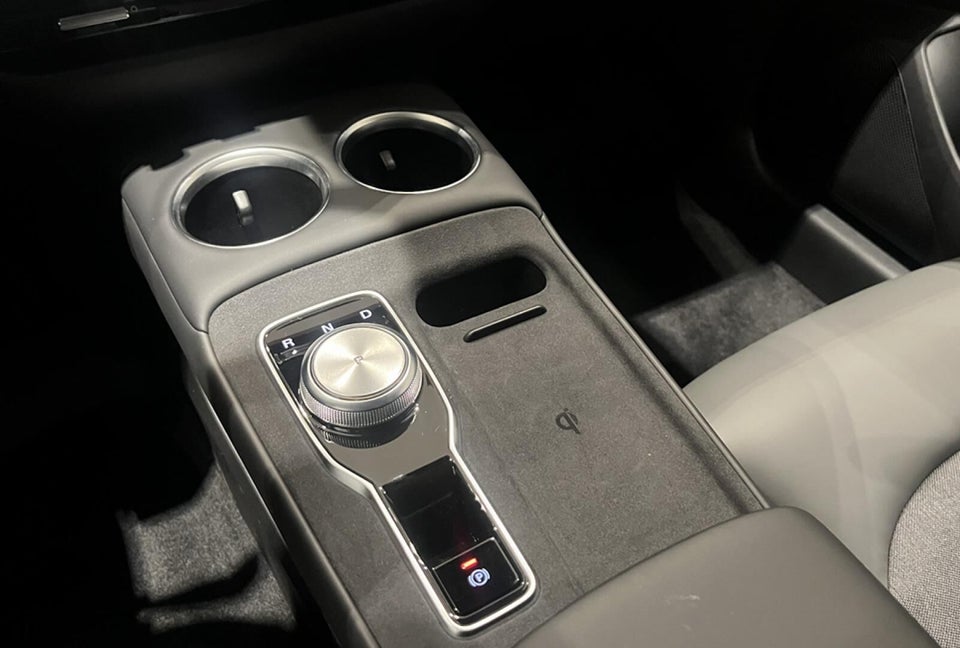 MG MGS5 64 Luxury 5d