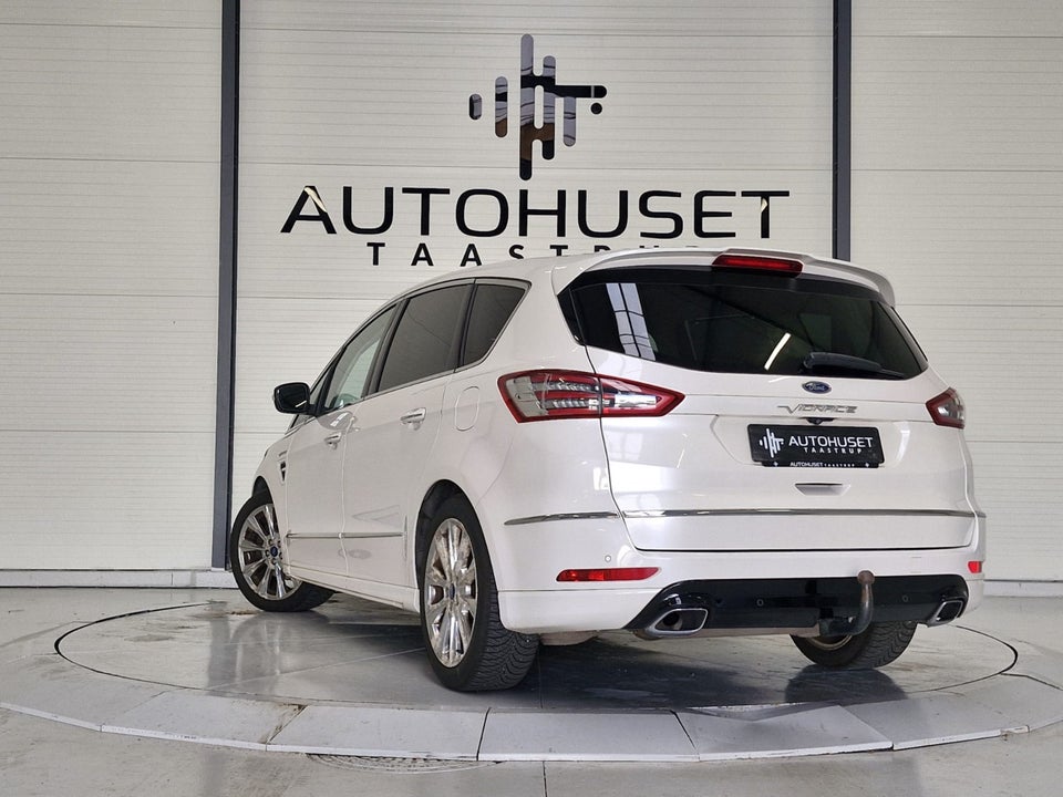 Ford S-MAX 2,0 TDCi 180 Vignale aut. 7prs 5d