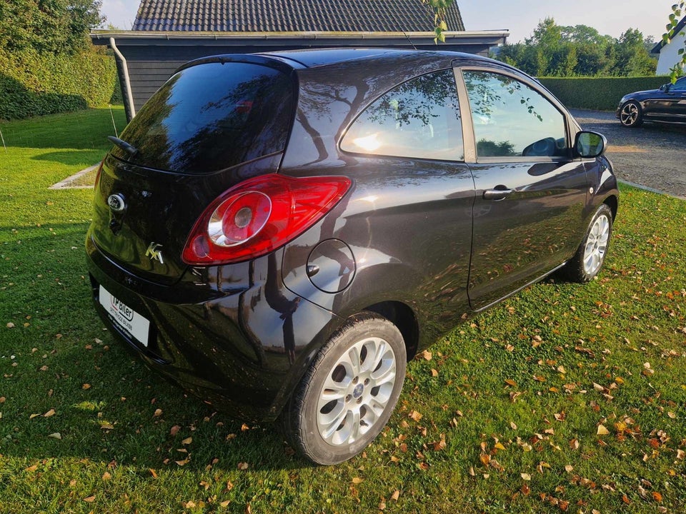 Ford Ka 1,2 Titanium 3d