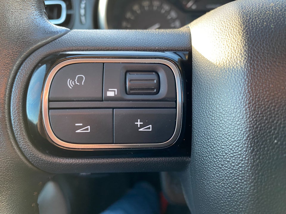 Citroën C3 1,5 BlueHDi 100 Shine 5d