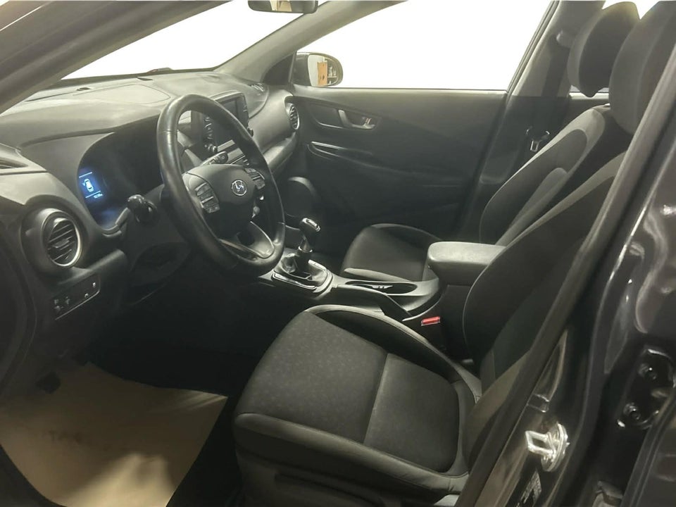 Hyundai Kona 1,0 T-GDi Premium 5d
