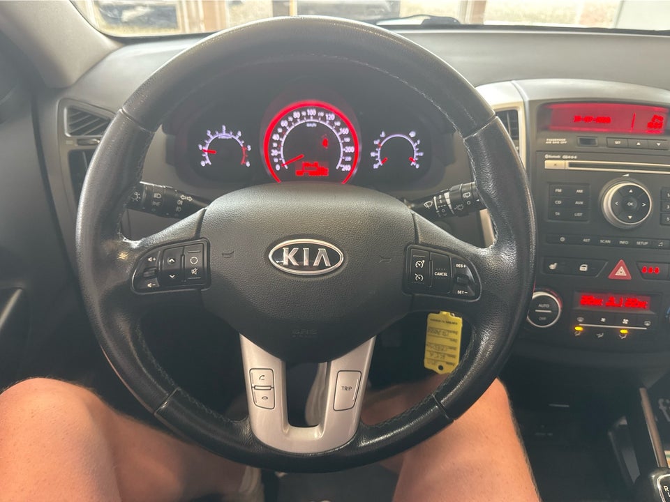 Kia Ceed 1,6 CRDi 90 Exclusive SW 5d