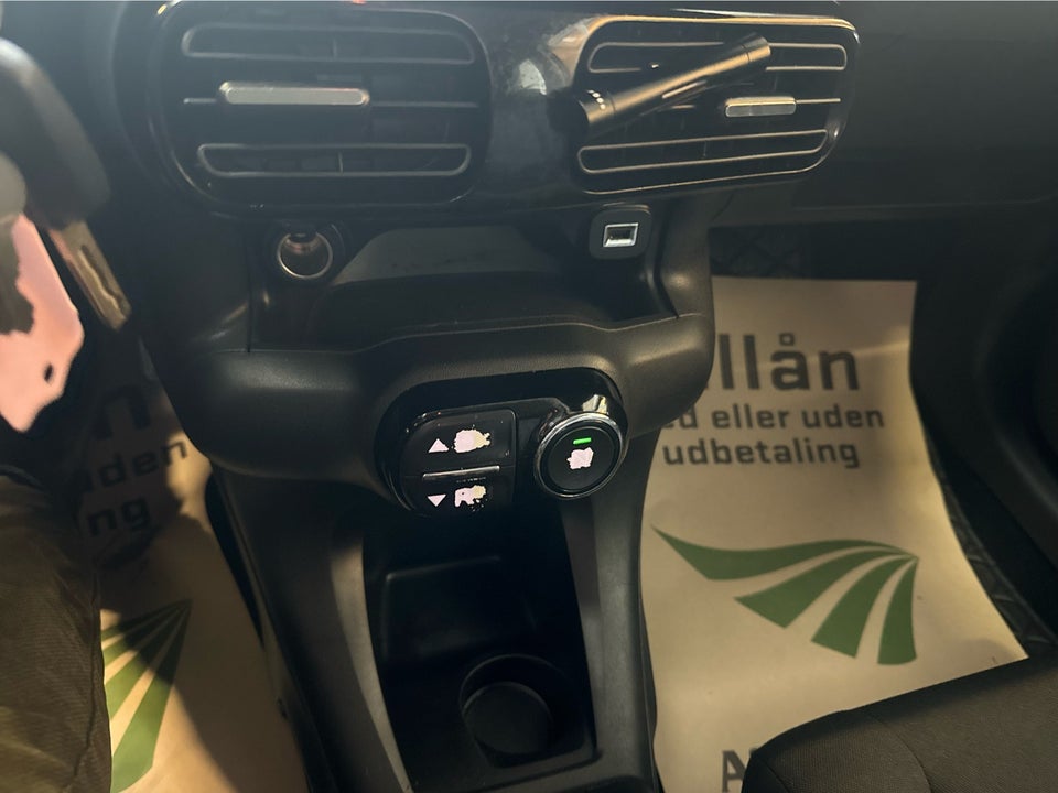 Citroën C4 Cactus 1,6 e-HDi 92 Feel ETG6 5d