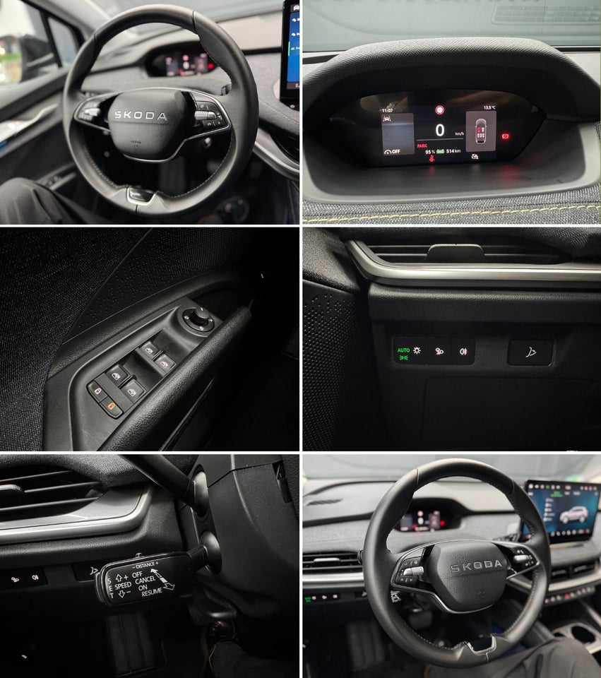 Skoda Elroq 85 iV Loft 5d