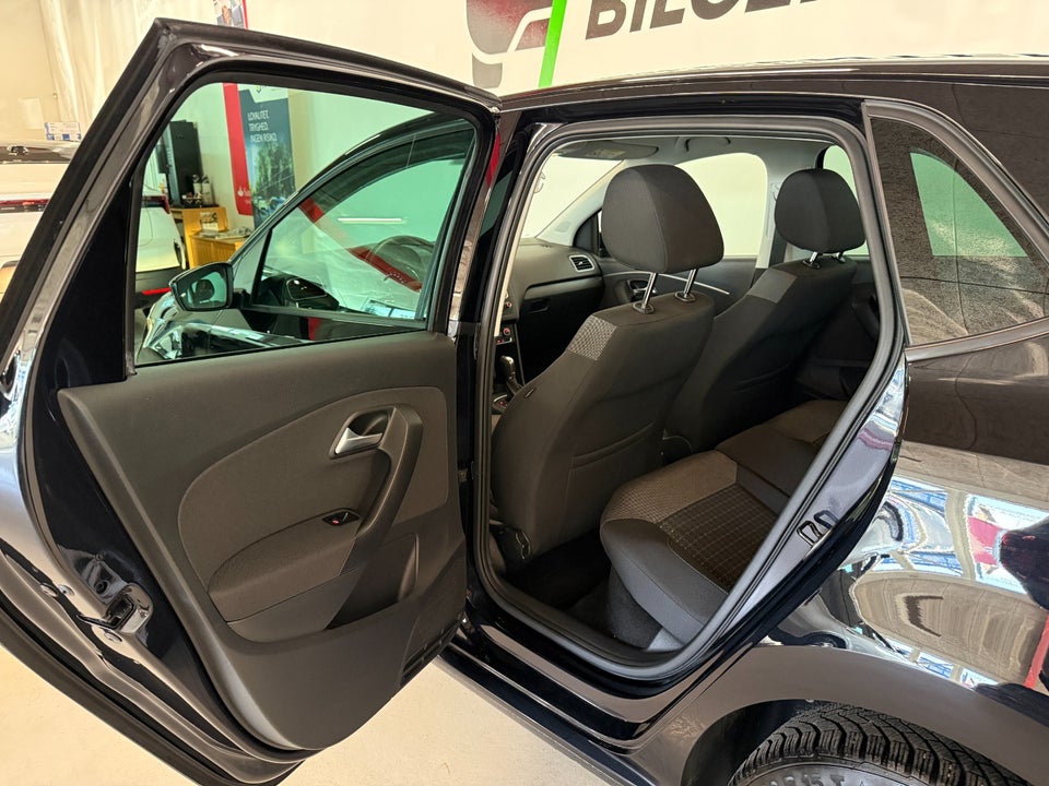 VW Polo 1,2 TSi 90 Comfortline DSG BMT 5d