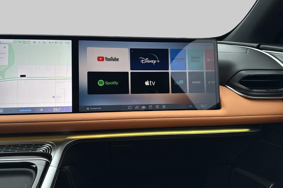 Xpeng G9 Performance 5d