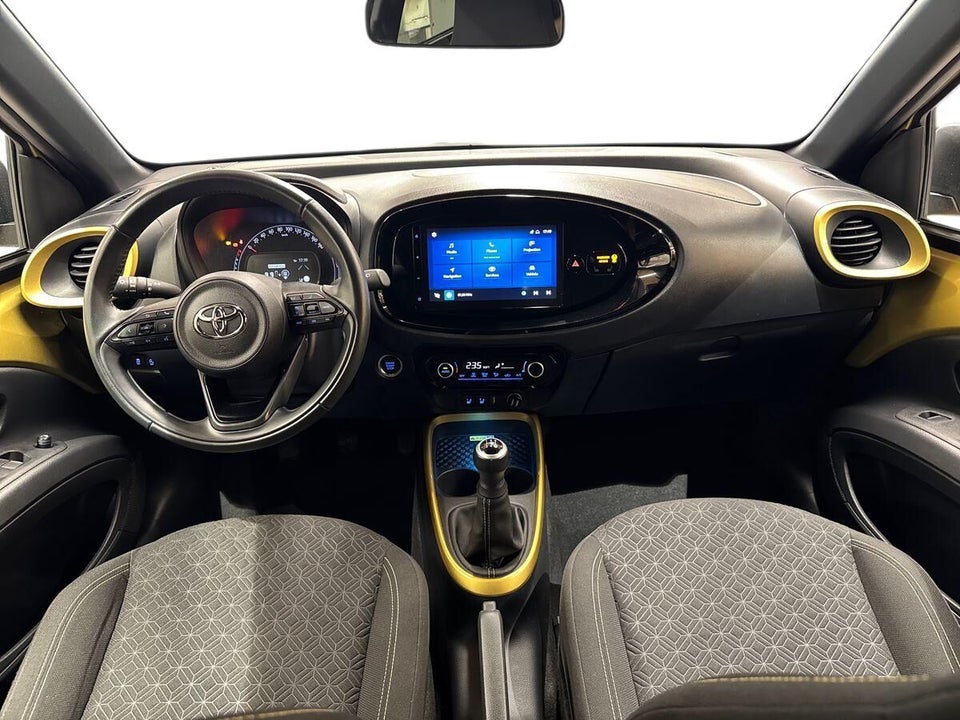 Toyota Aygo X 1,0 Pulse 5d