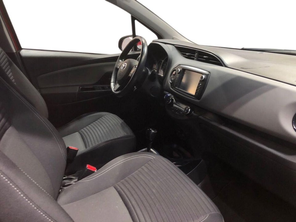 Toyota Yaris 1,5 Hybrid H2 Style e-CVT 5d