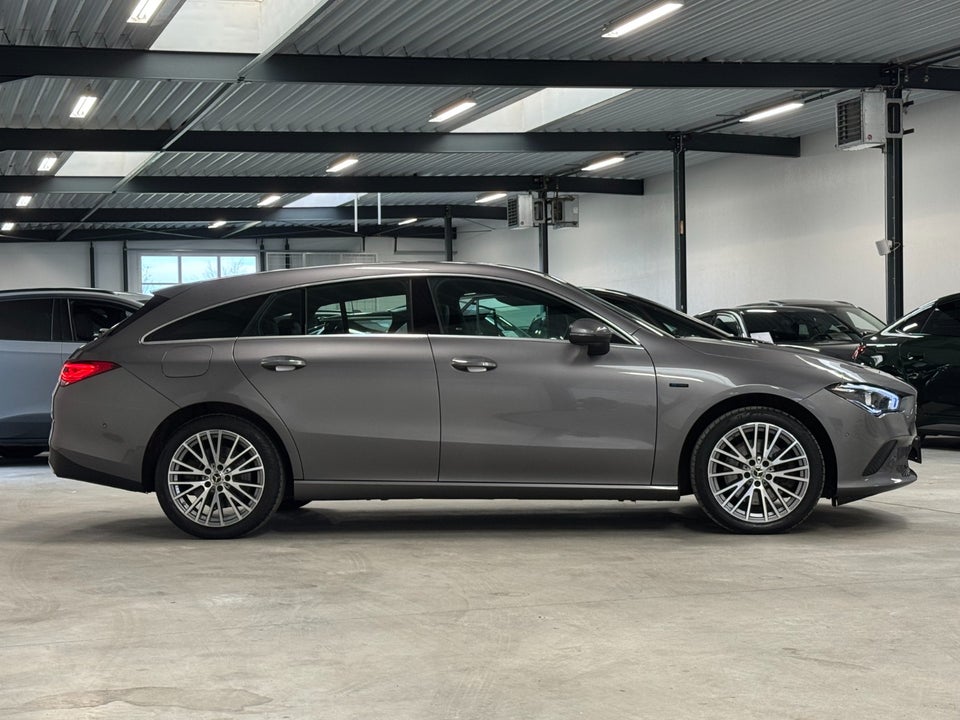 Mercedes CLA250 e 1,3 Progressive Line Shooting Brake aut. 5d