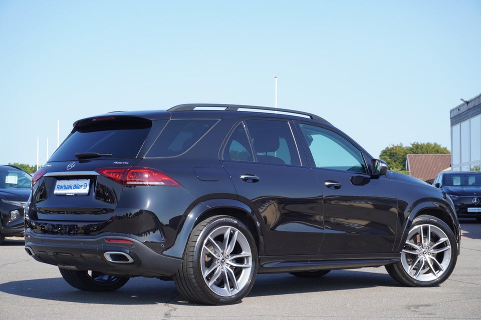Mercedes GLE350 de 2,0 AMG Line aut. 4Matic 5d