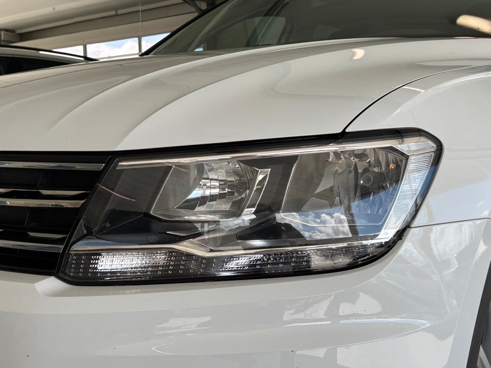 VW Tiguan 1,4 TSi 150 Comfortline DSG 4Motion 5d