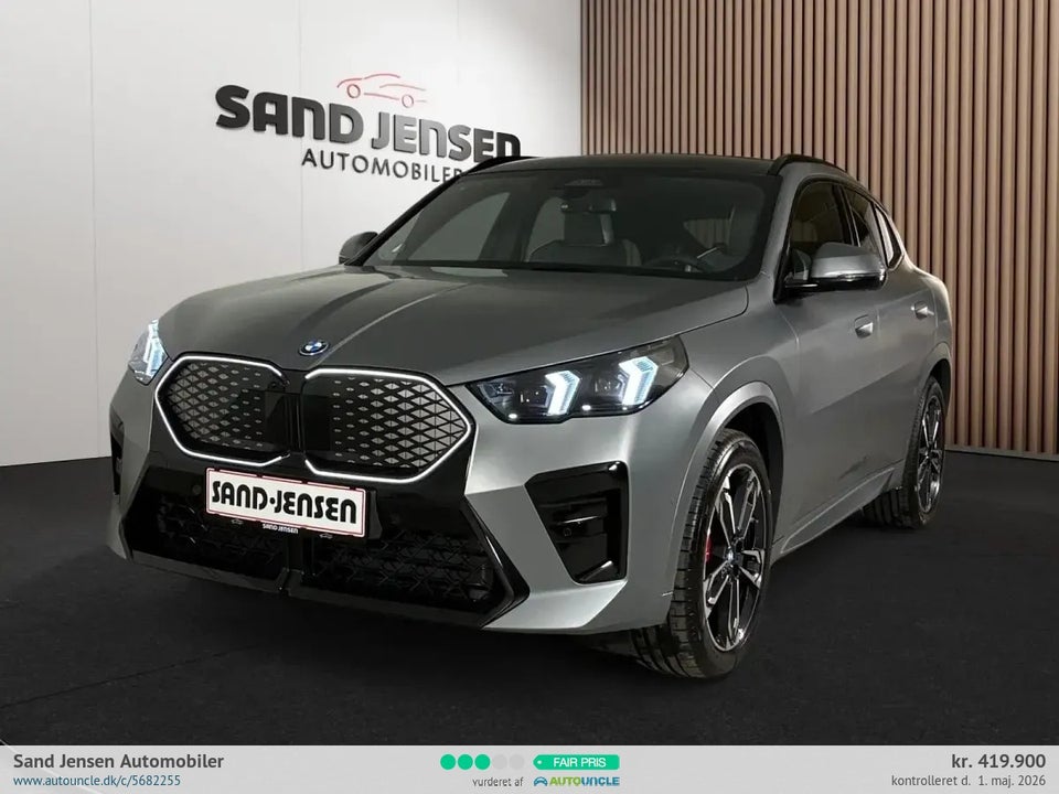 BMW iX2 xDrive30 Fully Charged 5d