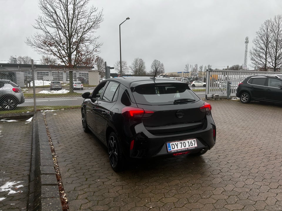 Opel Corsa 1,2 T 100 Sport 5d