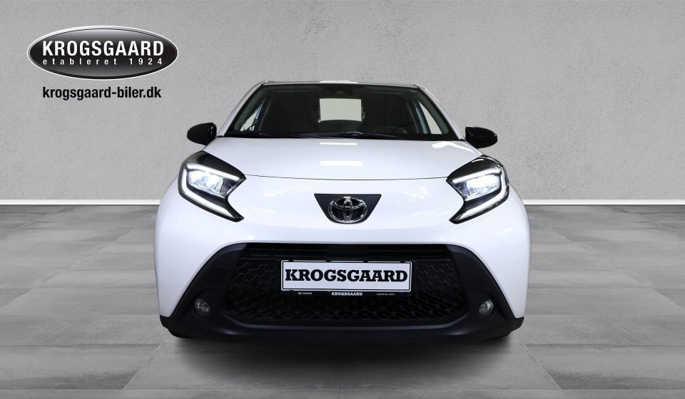 Toyota Aygo X 1,0 Active 5d