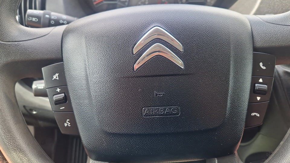 Citroën Jumper 33 2,2 BlueHDi 140 L2H2