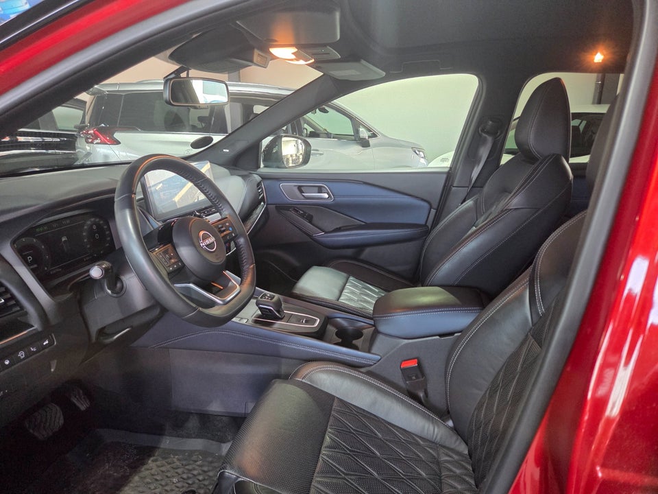 Nissan Qashqai 1,3 mHEV Tekna+ X-tr. 5d