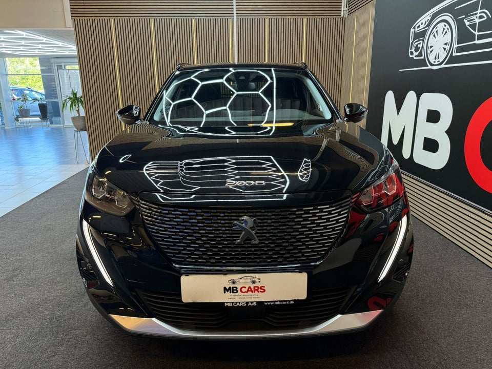 Peugeot 2008 1,2 PureTech 130 Allure Pack 5d