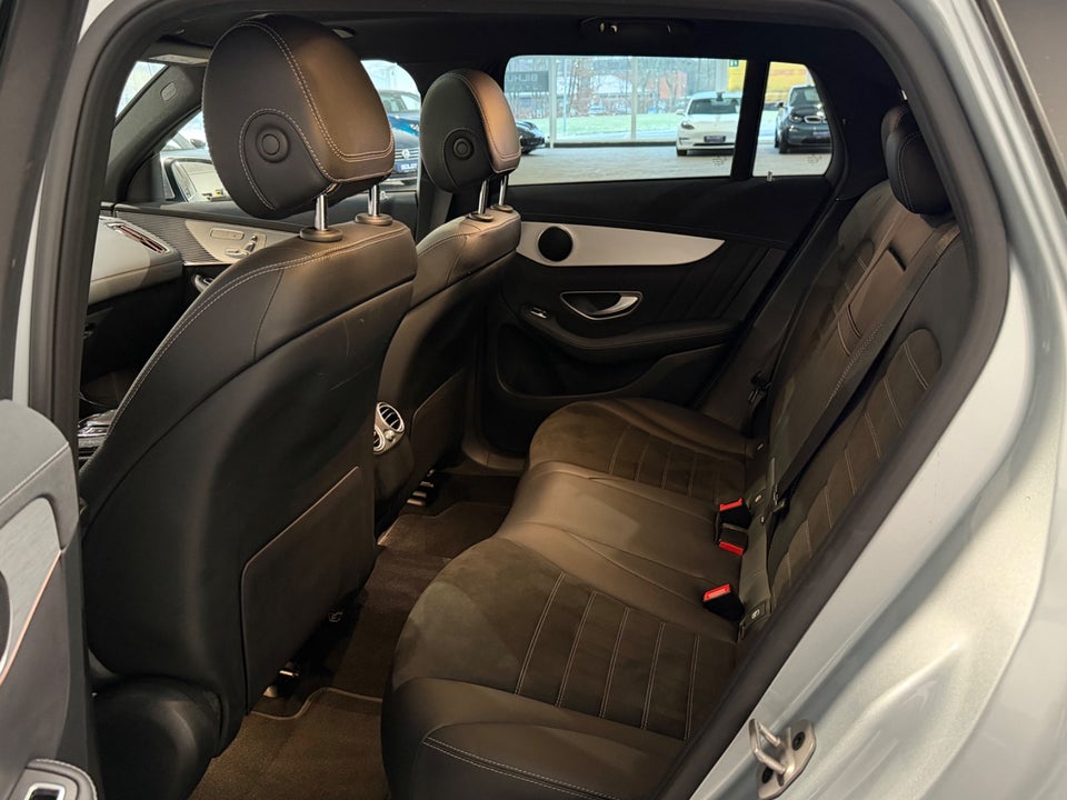 Mercedes EQC400 AMG Line 4Matic 5d