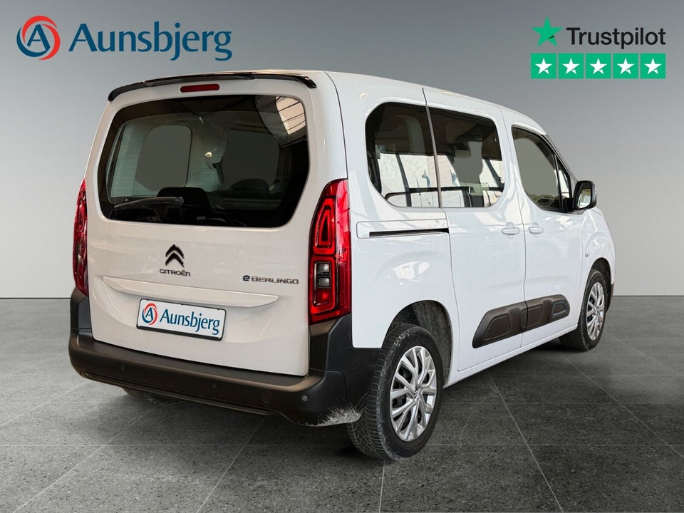 Citroën ë-Berlingo 50 Feel 5d