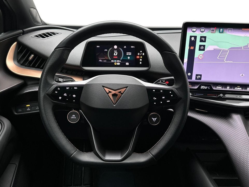 Cupra Tavascan 77 Endurance 5d