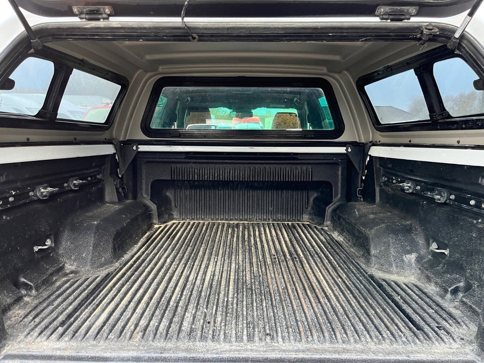 Ford Ranger 2,0 EcoBlue Wildtrak Db.Kab aut. 4d