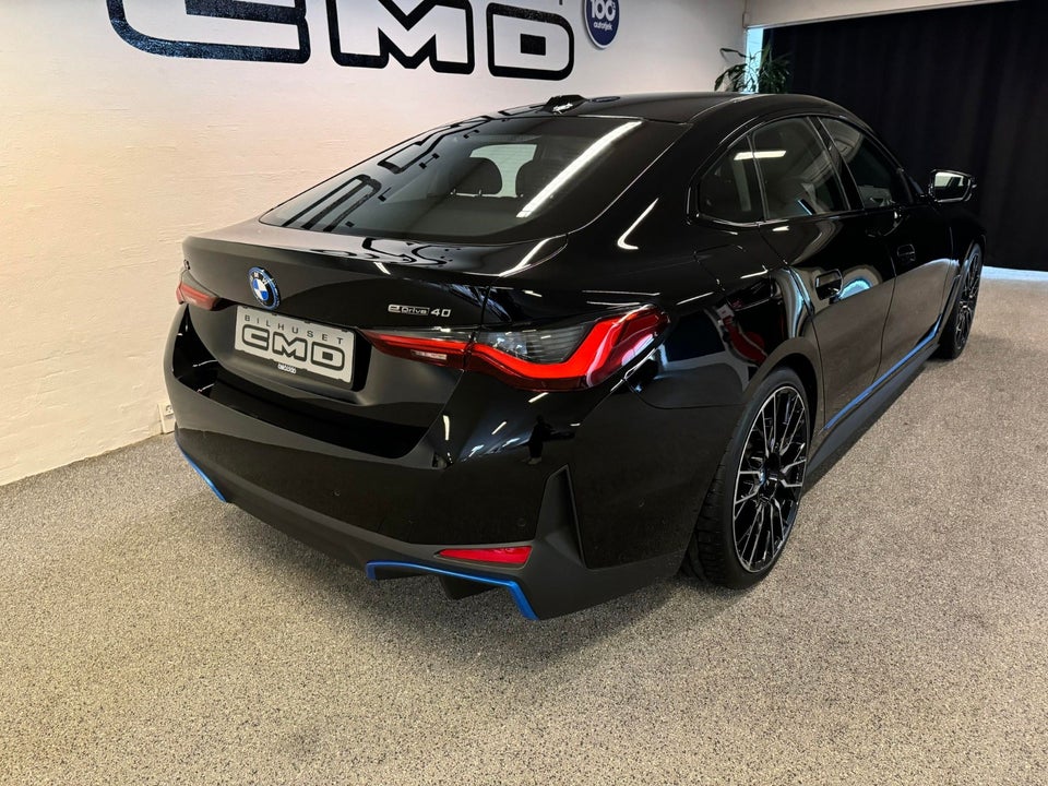 BMW i4 eDrive40 5d