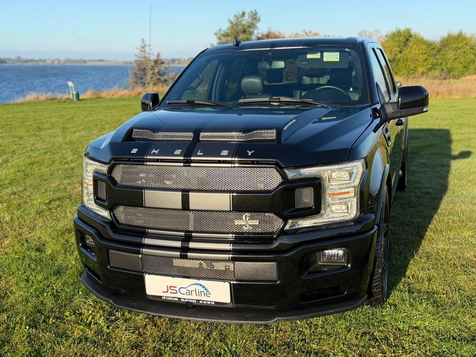 Ford F-150 6,8 Shelby aut. 4d