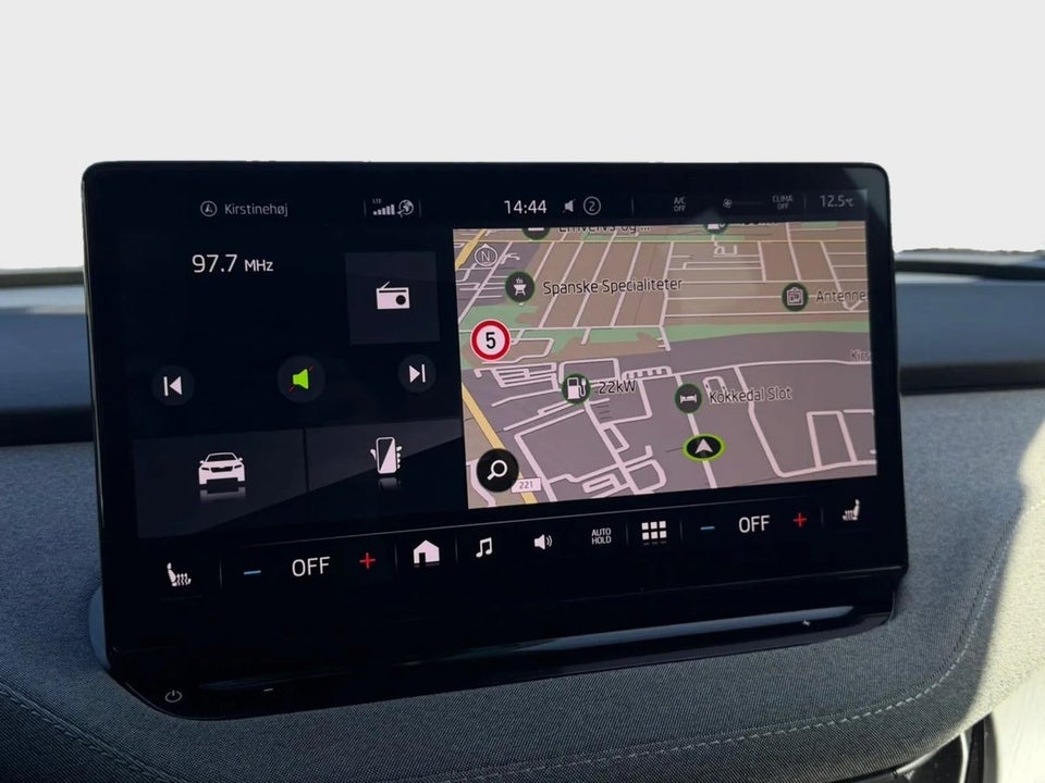 Skoda Enyaq 60 iV Loft 5d