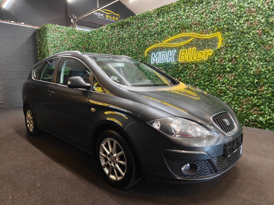Seat Altea XL 1,6 TDi Reference eco 5d