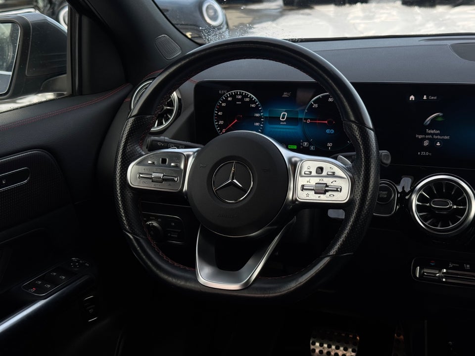 Mercedes EQA250 AMG Line 5d