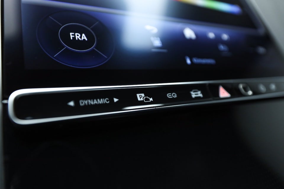 Mercedes EQE350 AMG Line 4d