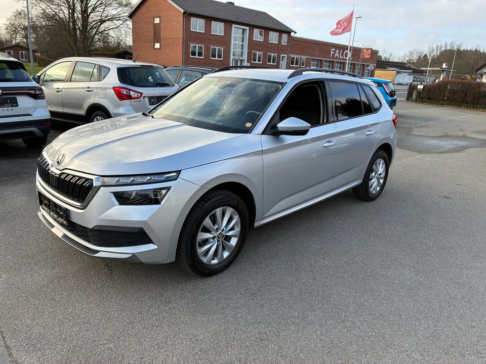 Skoda Kamiq 1,0 TSi 110 Life DSG 5d